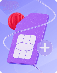 Вы можете заказать SIM-карту на сайте аукциона.
