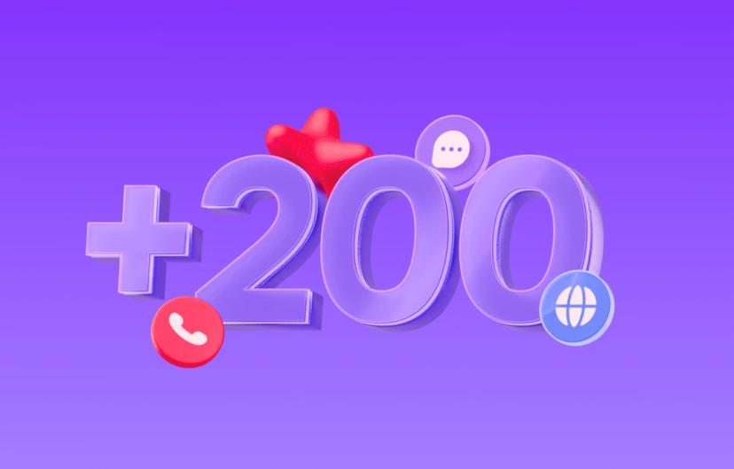 Salom+ 200