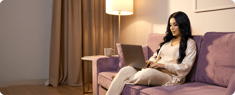 Годовые тарифы TezNet